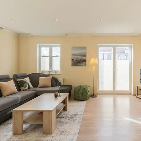 Wagenknecht, 01 Apartman Boltenhagen