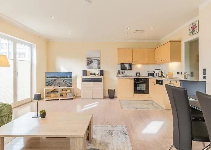 Wagenknecht, 01 Apartman Boltenhagen