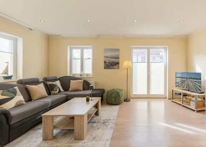 Wagenknecht, 01 Apartman Boltenhagen